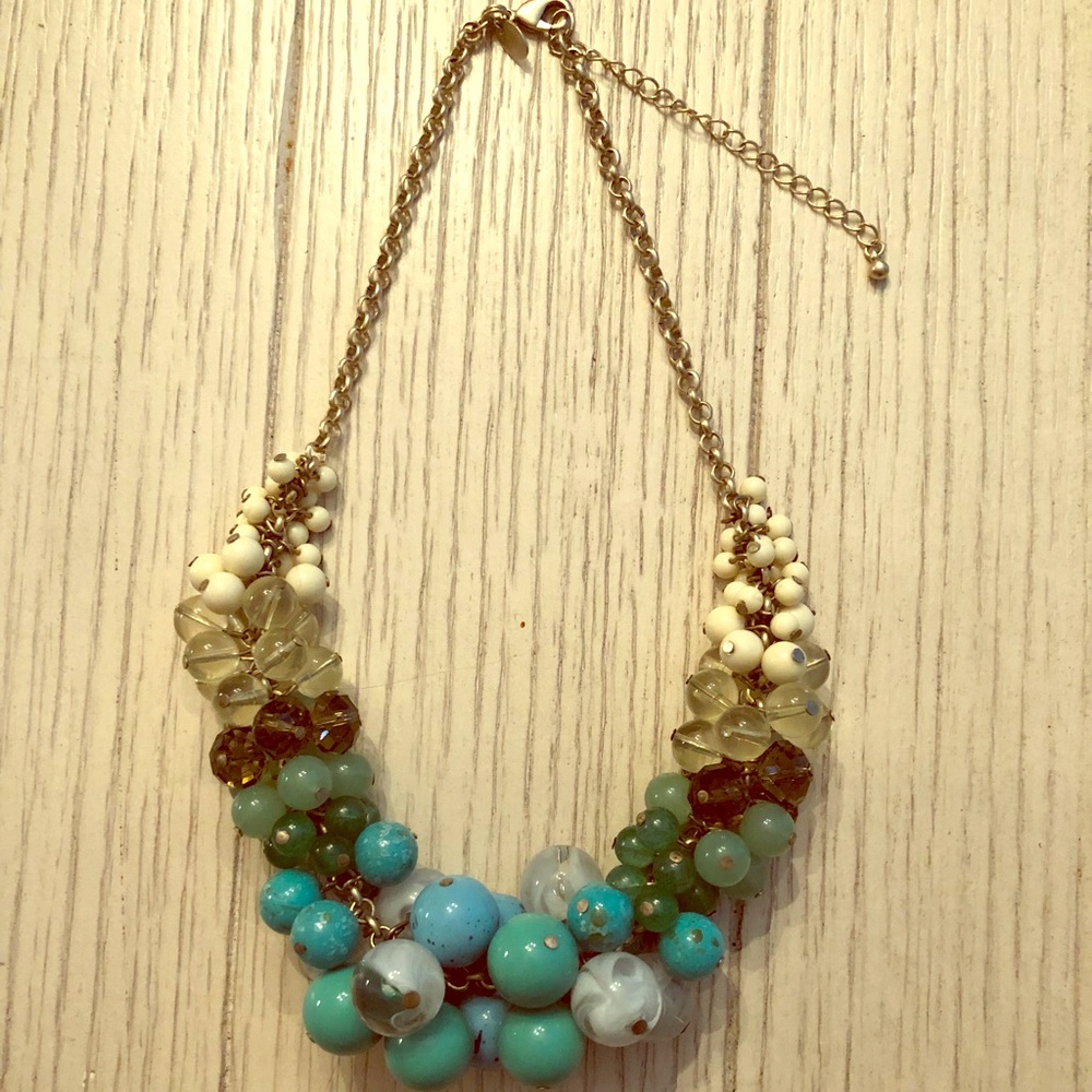 Lia Sophia Statement Necklace